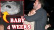 Happy Bennifer! Ben Affleck hugs JLo as she emotional to announce she's 4 weeks pregnant (miracle)
