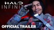 Halo Infinite | Season 3: Echoes Within “Vault Lines” Cinematic