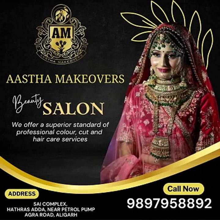Astha Makeover