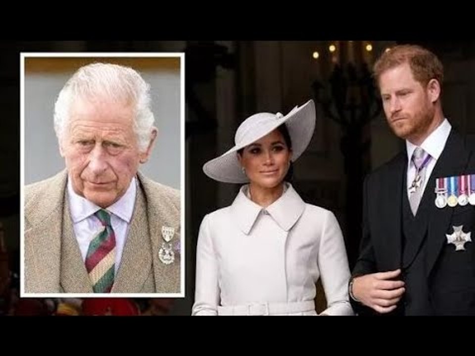 Royal Family LIVE: "Déconcerté" Charles trouvant les attaques de Harry et Meghan "incroyablement dur