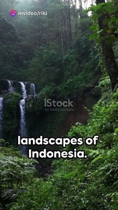 RISTECH | Indonesia's Natural Wonders