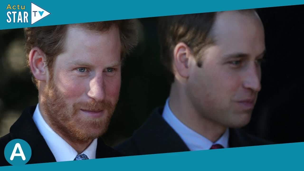 Harry lâché par son frère William la veille de son mariage : un enterrement de vie de garçon... gâch
