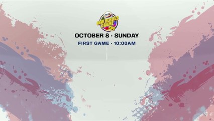 Check out the NCAA games on GTV this October 8