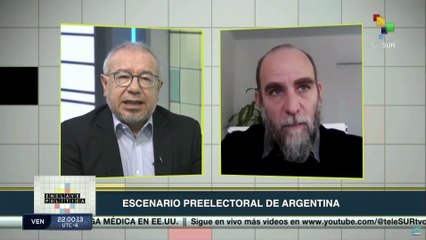 García: El progresismo en la región pareciera que está un poco desarticulado