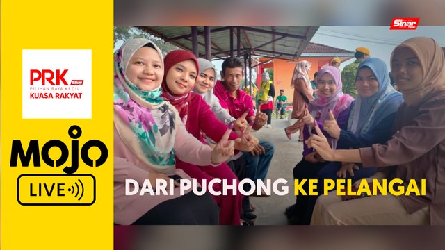 Pengundi sanggup pulang ke Pelangai untuk buang undi