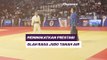 Cetak Atlet Berprestasi, Kejurnas Judo Kasad Cup 2023 Resmi Digelar