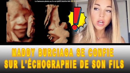 Maddy Burciaga : après son rendez-vous chez le gynécologue, elle a dit 'N'est pas prêt', Détails:❗