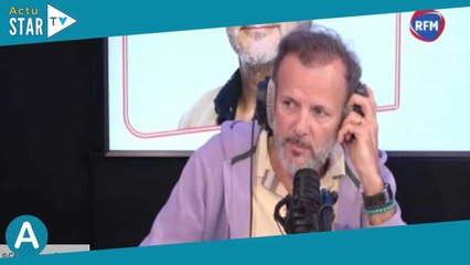 Pierre François Martin Laval cash sur l’arrêt des Robins des Bois  “On n’avait pas envie de partir”