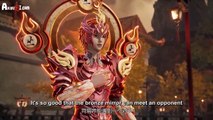 Five Elements Of War God Ep.34 English Sub