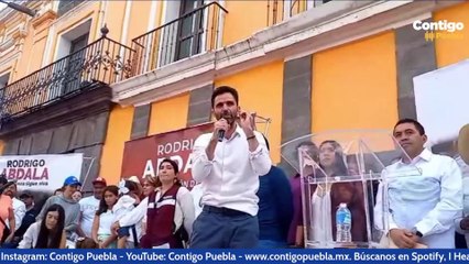 La simulación de la democracia en el Consejo Estatal de Morena en Puebla