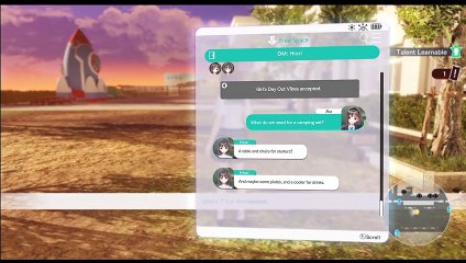 (PC) BLUE REFLECTION Second Light - 33 - Final - 3