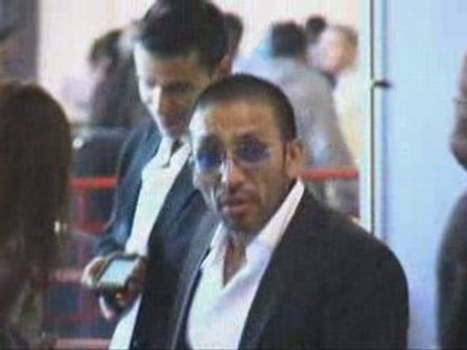 Manolo shows us his acting chops at Project Tradeshow