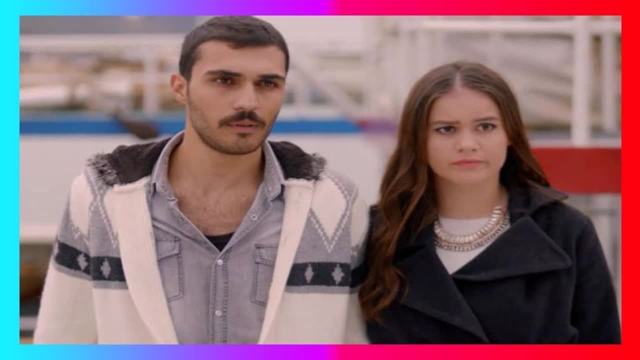 Avance de 'Amor a segunda vista' – Turkan y Kadir son pillados cuando están a punto de huir ciudad