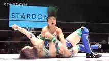 Fukigen Death vs Saya Iida vs HANAKO vs Hina | Four Way Match