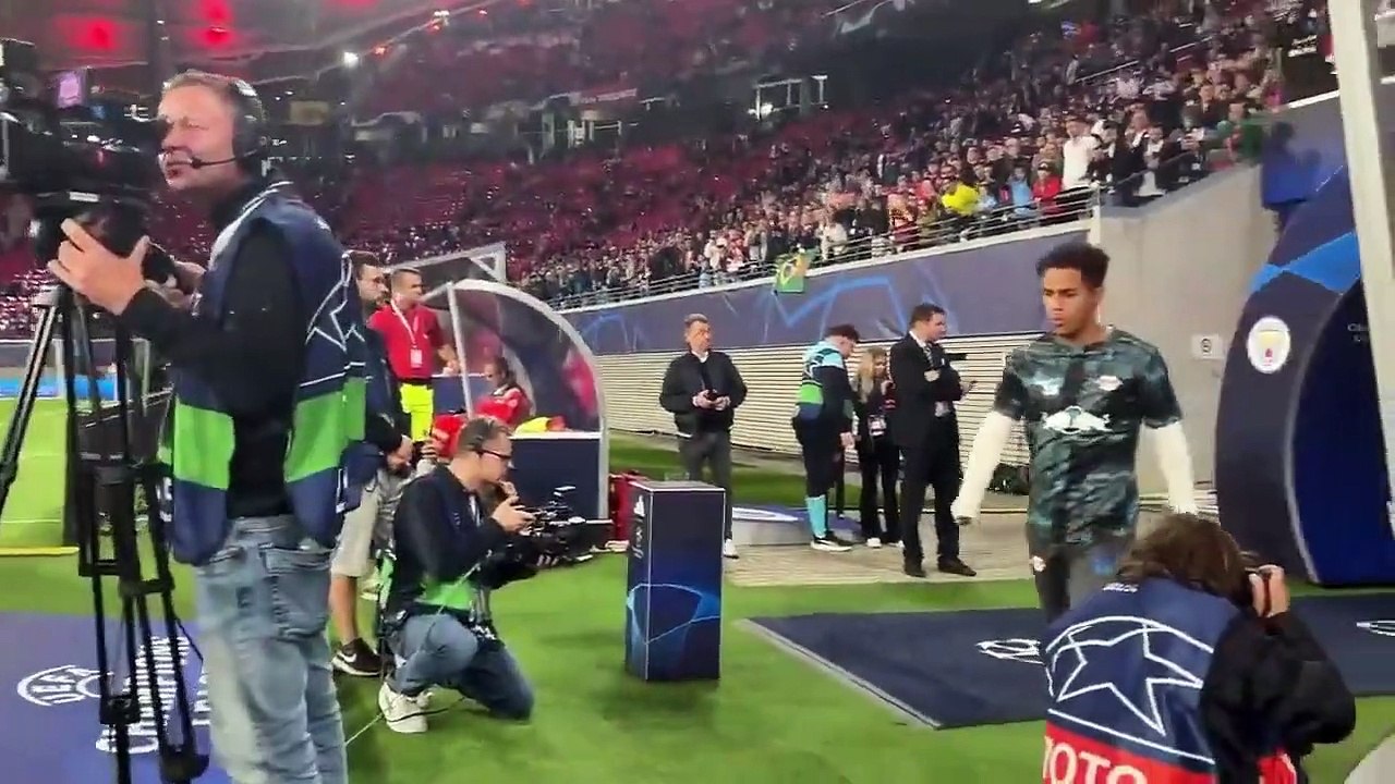 Manchester City vs RB Leipzig 3-1 All Goals & Extended Highlights  UEFA Champions League 2023