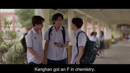 D@nger0us R0mance EP4 Eng Sub