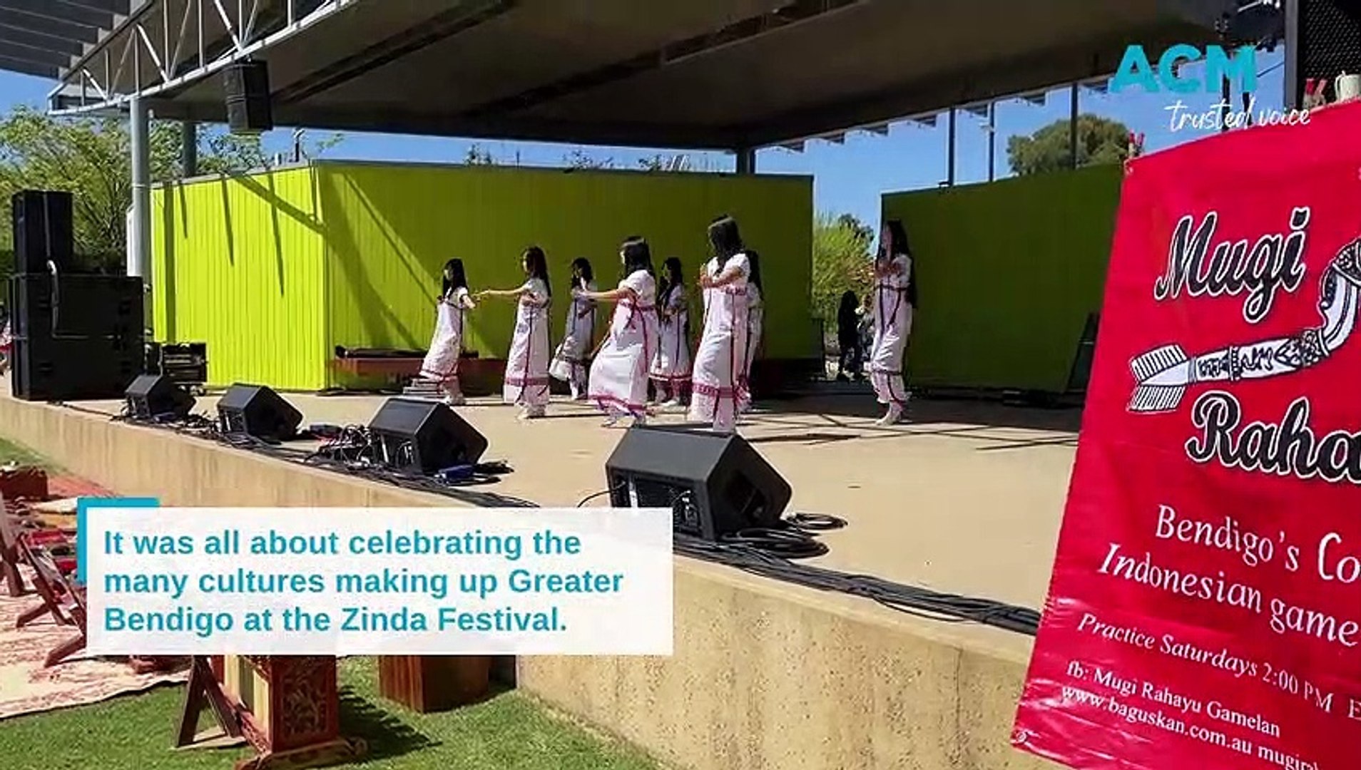 All the action and performers at Zinda Festival | October 7, 2023 | Bendigo Advertiser