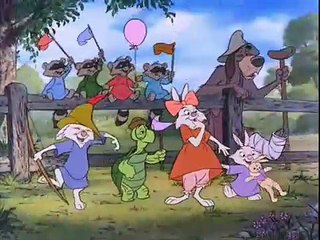 Robin des Bois Bande-annonce (IT)