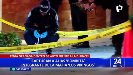 Cae alias 'Bombita': detienen a sujeto implicado en trata de personas y extorsión en Lince