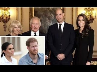 Non c'è modo di tornare" per Harry e Meghan dopo il rilascio di una nuova foto