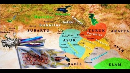 İlk Türk Adını Kullanan Turukku Krallığı