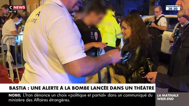 Bastia : Des centaines de personnes évacuées hier soir après une alerte à la bombe lors de la projection du film Borgo sur un double assassinat de l'aéroport de Bastia-Poretta