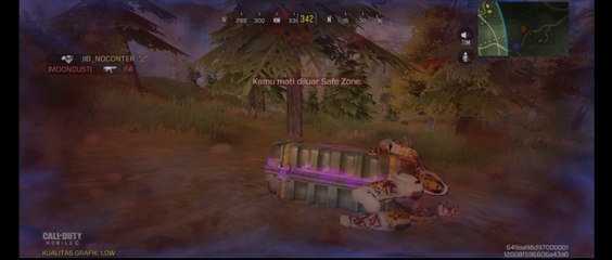 Gameplay terburuk dihati ini - Call of duty mobile