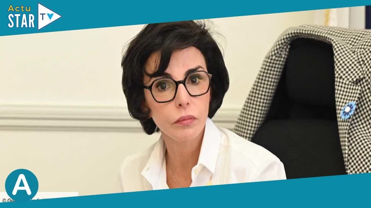 « Une vie de combats » : Rachida Dati en deuil, elle annonce la mort d'un membre de sa famille