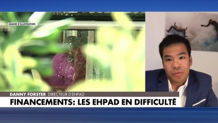 Danny Forster : «Il faudrait vraiment que le gouvernement commence à aider les EHPAD associatifs et publics»