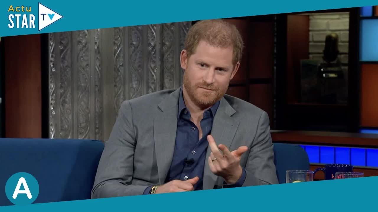 Le prince Harry bientôt expulsé ? Le duc pourra...