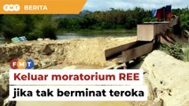 Keluar moratorium teroka REE selama 30 tahun, NGO beritahu MB Selangor