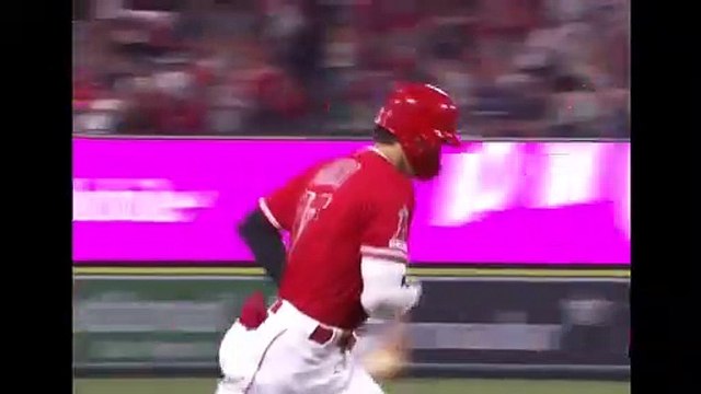 Shohei Ohtani vs Yusei Kikuchi, Shohei Ohtani's home run, MLB, 大谷翔平 菊池雄星からホームラン 大谷対菊池,