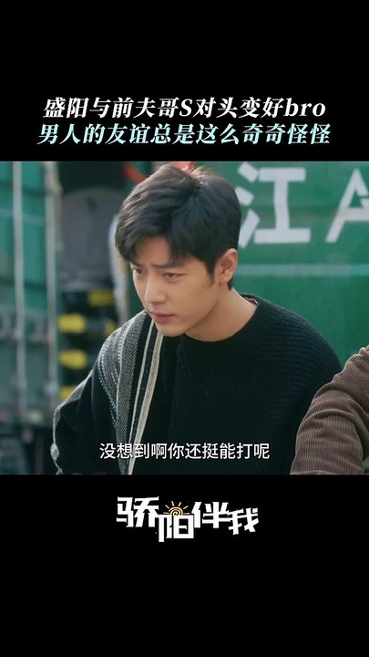 Xiao Zhan's "Sunshine By My Side" 《骄阳伴我》 clip