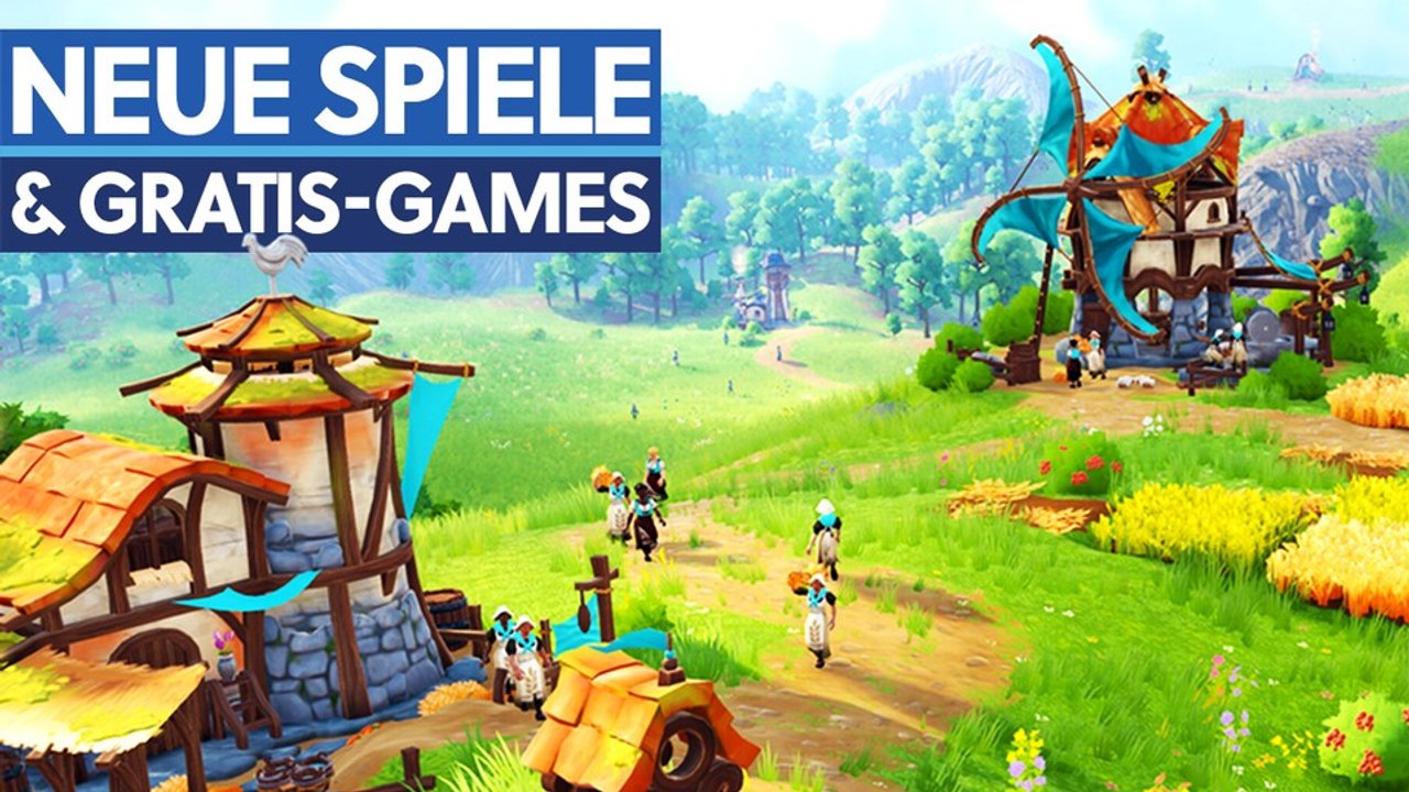 Diese Strategie-Hoffnung könnt ihr jetzt kostenlos spielen - Neue Spiele & Gratis Games