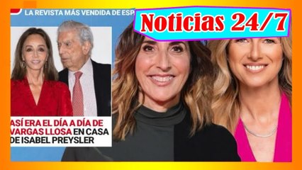 Paz Padilla se burl@ de la revista Pronto “Por favor, el peor año de trabajo”