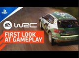 EA Sports: WRC | 10 Minutes of First Look at Gameplay - PS5 Games