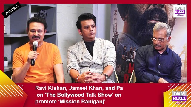 Exclusive_ Ravi Kishan, Jameel Khan & Pavan Malhotra on Mission Raniganj, working with Akshay Kumar