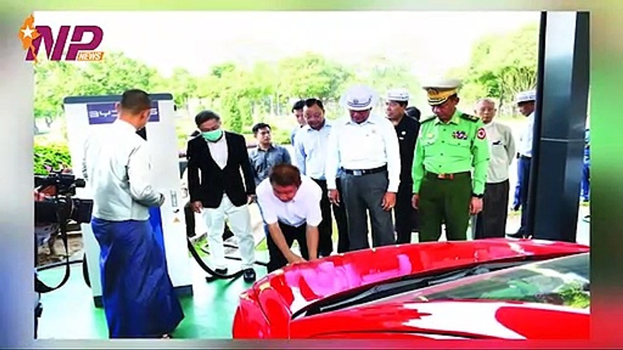 (၂၄) နာရီအတွင်း စိတ်ဝင်စားဖွယ်ရာ ပြည်တွင်း/ပြည်ပသတင်းများ