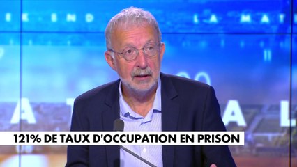 Download Video: Joseph Thouvenel : «Il faut se pencher sur la situation du travail des gardiens, c'est une abomination»