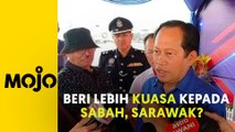 Usul lantikan wakil Sabah, Sarawak dalam LHDN tidak berdepan masalah