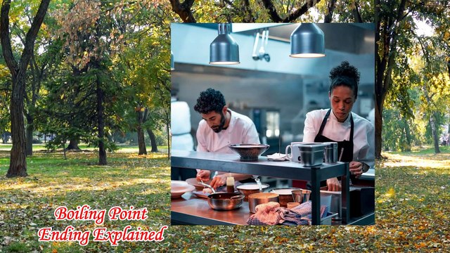 Boiling Point Ending Explained | Boiling Point Season 1| Boiling Point BBC Series |bbc boiling point