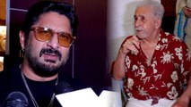 Arshad Warsi & Naseeruddin Shah Come Together For A Book Launch!
