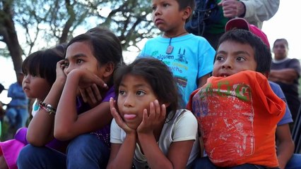 'El carretón del desierto' - Tráiler oficial