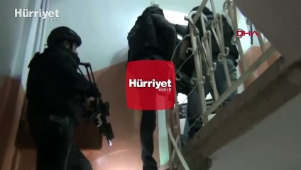 İstanbul ve Ankara'da FETÖ operasyonu