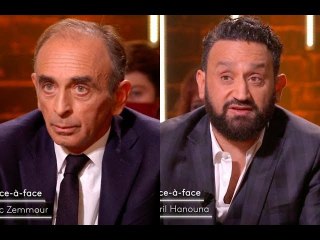 Cyril Hanouna plus fort qu'Eric Zemmour ? Il offre un record d'audience à On est en direct (France