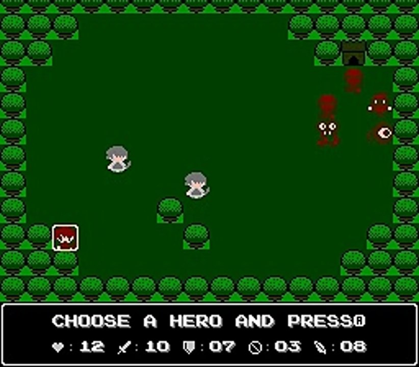 Drow Tactics online multiplayer - nes