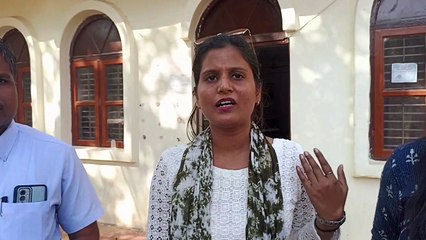 भेड़ाघाट में पॉलिथीन बैन, दोना पत्तल के इस्तेमाल पर रोक - देखें वीडियो