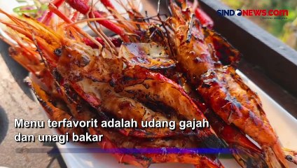 Cita Rasa Lezat Unagi Bakar Ditemani Indahnya Panorama Alam