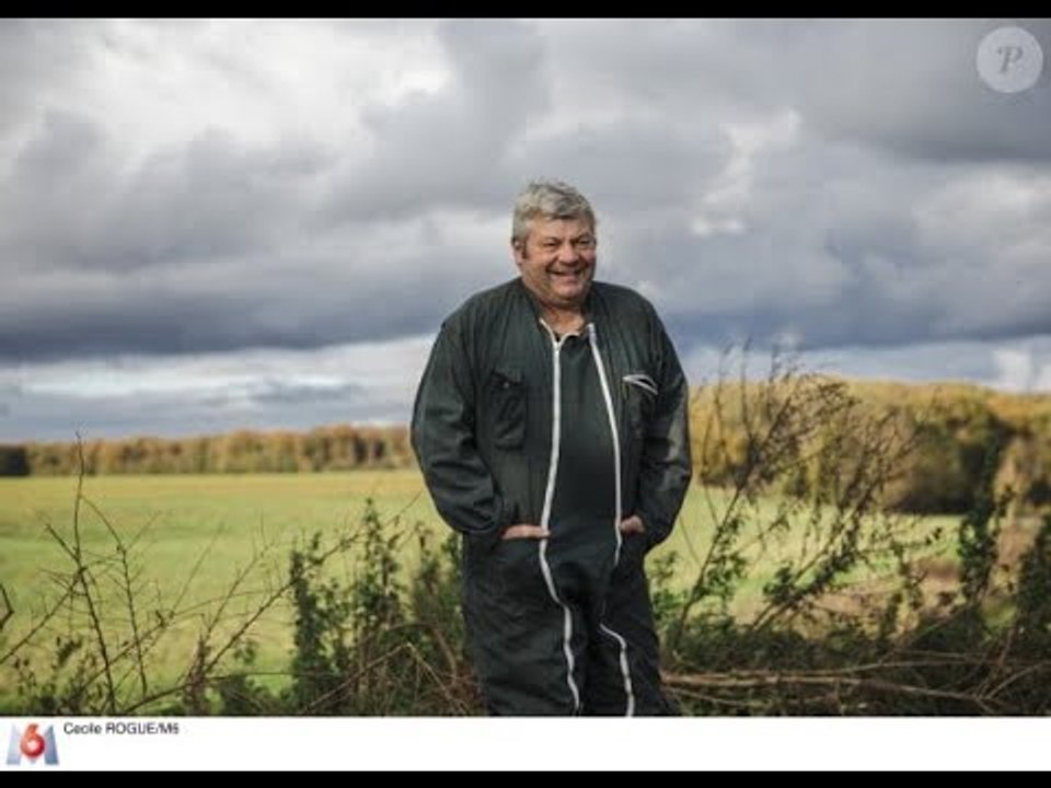 Jean-Paul (L'Amour est dans le pré) et Maria dénudés, ils passent un cap ! (SPOILER)