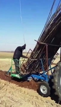 Smart Planting, Clever Innovation #shorts #viral #shortsvideo #video #innovationhub